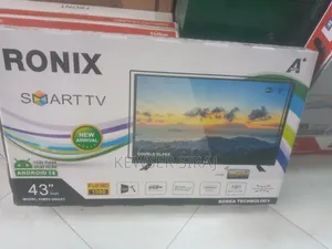 Ronix TV 43 Inch Smart Andiroid