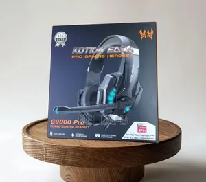 Kotion Each Pro Gaming Headset: Comfort Meets Performance.