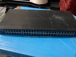 NetGear 48 Port Network Switch
