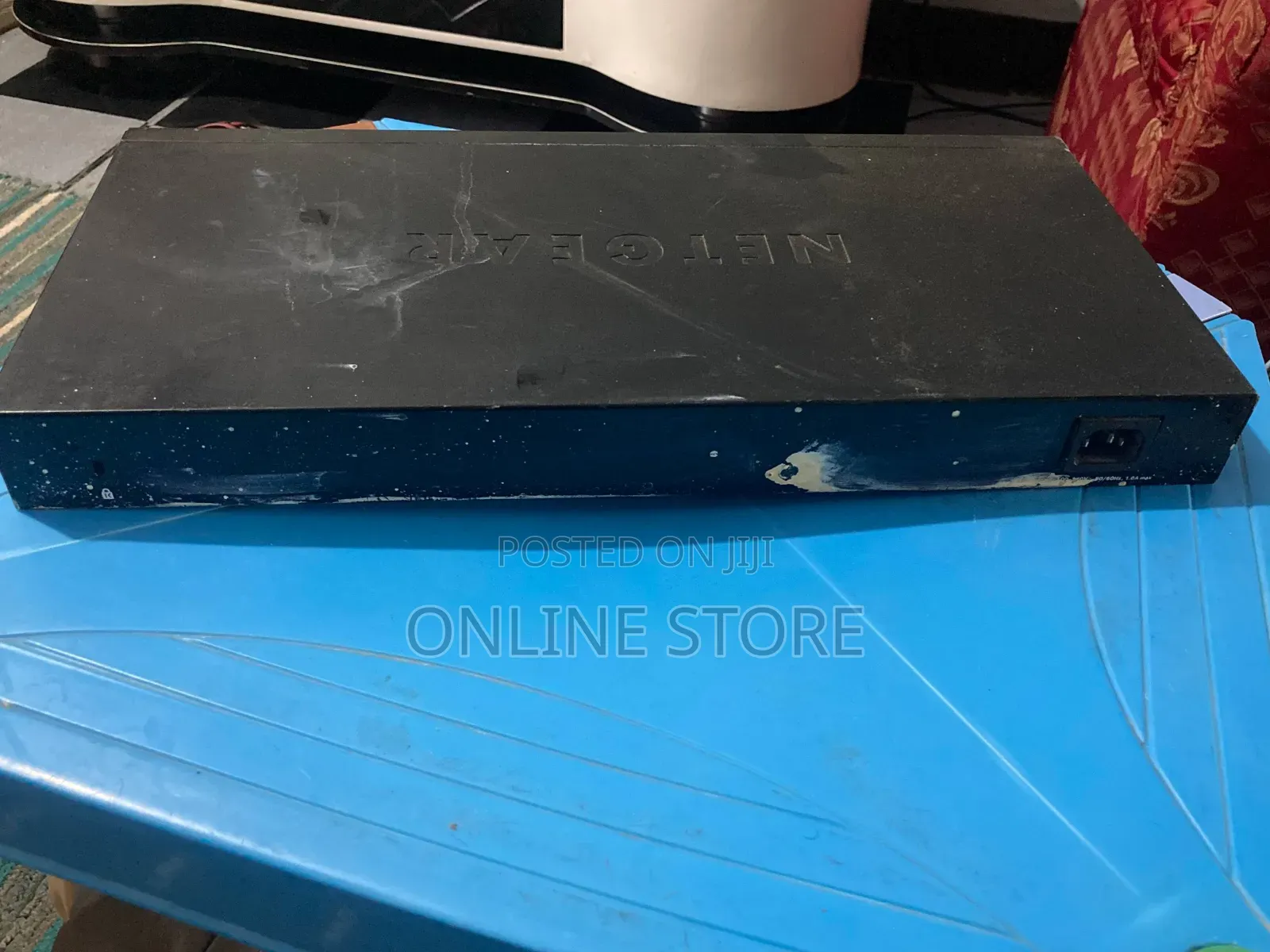 NetGear 48 Port Network Switch