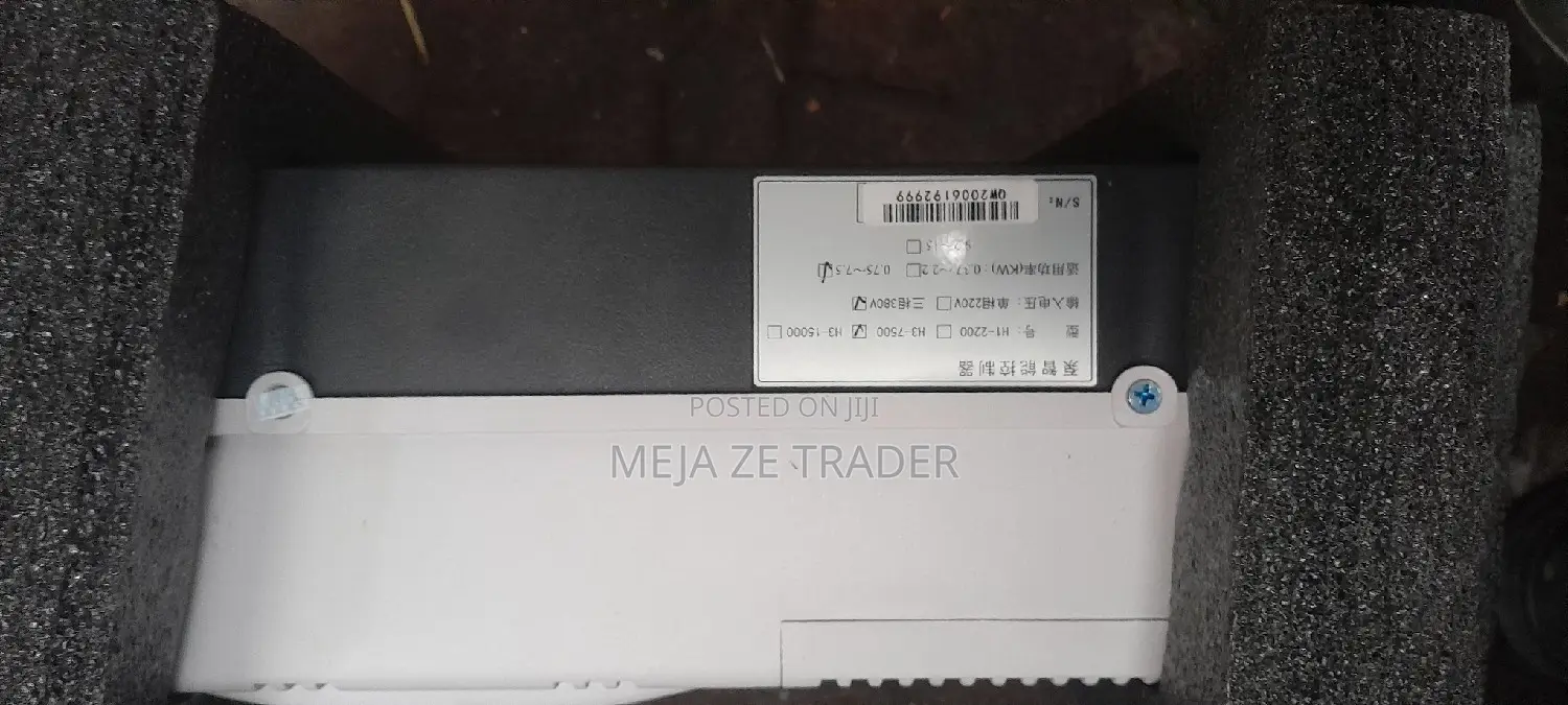 FROG H3-7500 Intelligent Pump Control Box