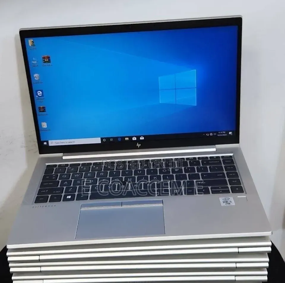 New Laptop HP 16GB Intel Core i5 SSD 512GB