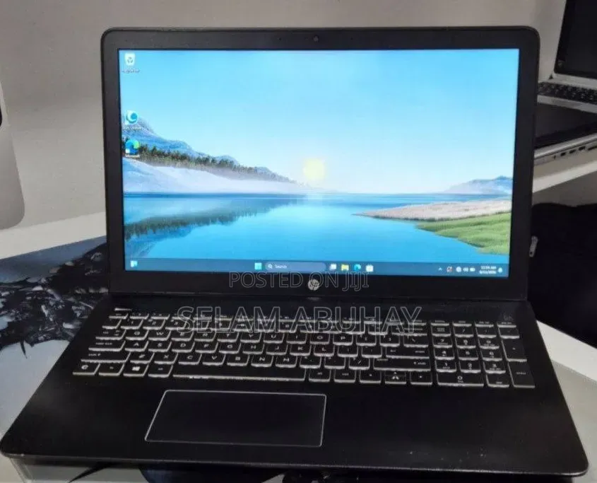 New Laptop HP Pavilion Power 15 8GB Intel Core i7 SSD 256GB