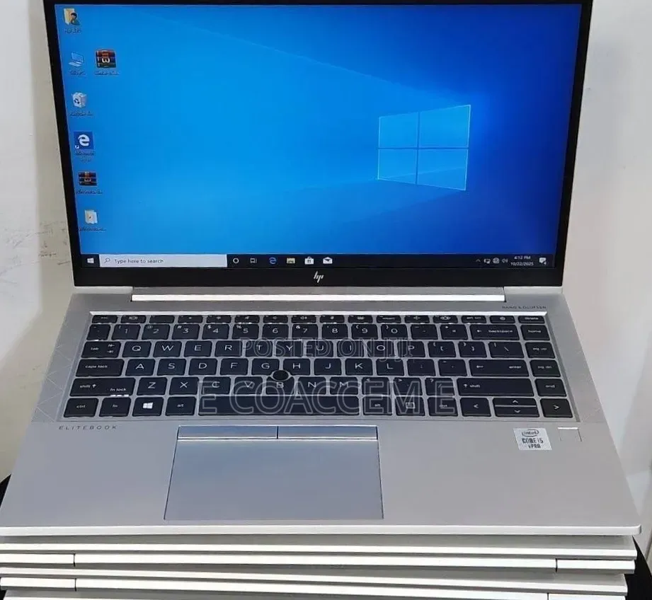 New Laptop HP 16GB Intel Core i5 SSD 512GB