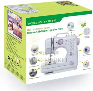 Mini Multifunctional Household Sewing Machine
