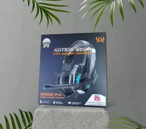 Kotion Each Pro Gaming Headset: Perfect for Gamers.