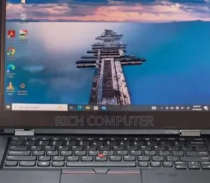 New Laptop Lenovo ThinkPad X1 Yoga 16GB Intel Core i5 SSD 512GB