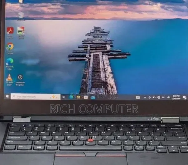 New Laptop Lenovo ThinkPad X1 Yoga 16GB Intel Core i5 SSD 512GB