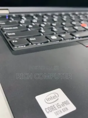 New Laptop Lenovo ThinkPad X1 Yoga 16GB Intel Core i5 SSD 512GB