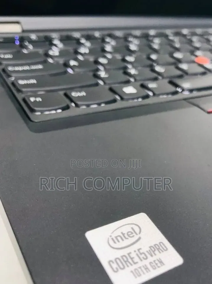 New Laptop Lenovo ThinkPad X1 Yoga 16GB Intel Core i5 SSD 512GB