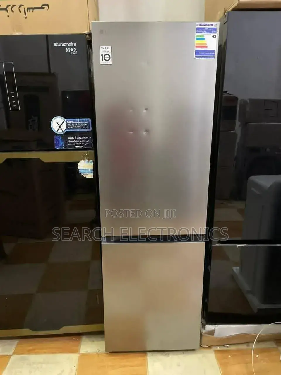 Toshiba 390,litr Refrigerator