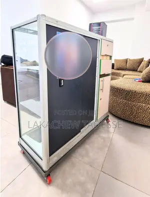 Aluminium Display