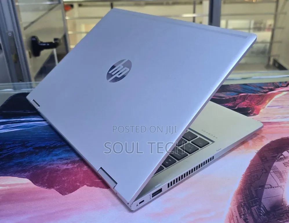 New Laptop HP ProBook x360 435 G8 16GB AMD Ryzen 7 SSD 512GB