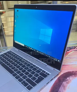 New Laptop HP ProBook x360 435 G8 16GB AMD Ryzen 7 SSD 512GB