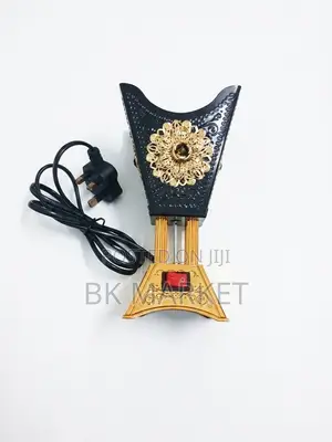 Electric Incense Burner የኤሌትሪክ እጣን ማጨሻ