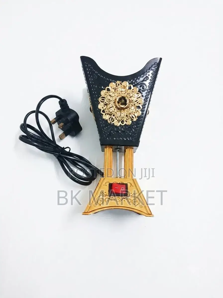 Electric Incense Burner የኤሌትሪክ እጣን ማጨሻ