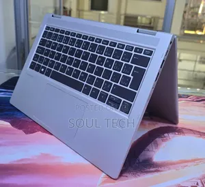 New Laptop HP ProBook x360 435 G8 16GB AMD Ryzen 7 SSD 512GB