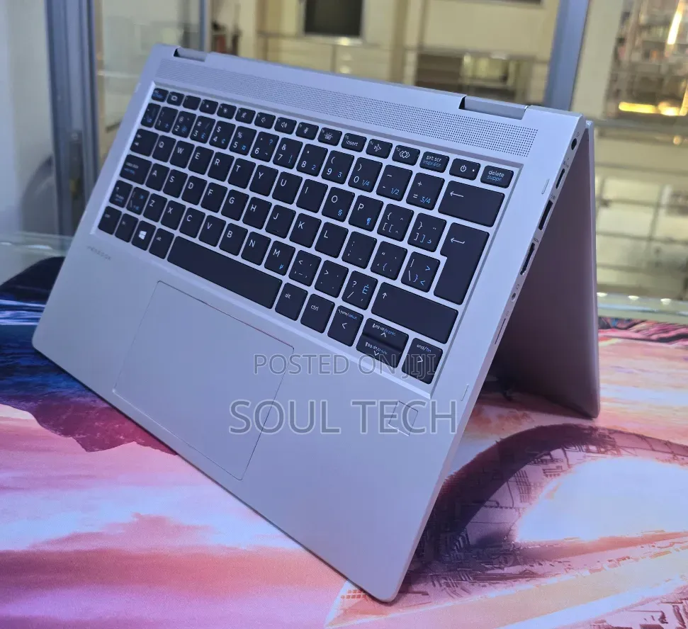New Laptop HP ProBook x360 435 G8 16GB AMD Ryzen 7 SSD 512GB