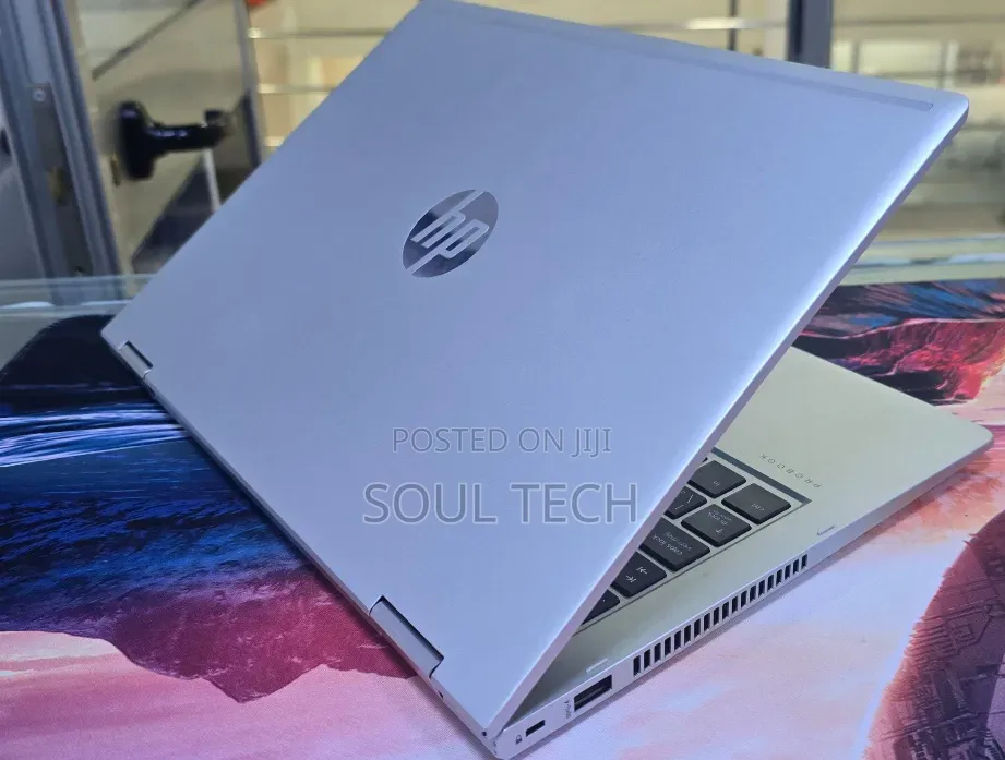 New Laptop HP ProBook x360 435 G8 16GB AMD Ryzen 7 SSD 512GB