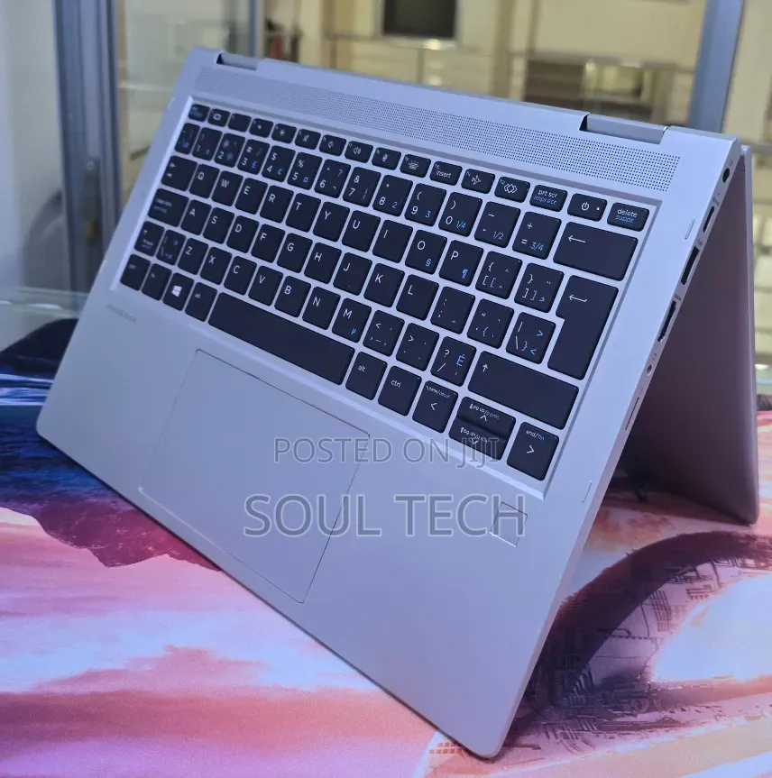 New Laptop HP ProBook x360 435 G8 16GB AMD Ryzen 7 SSD 512GB