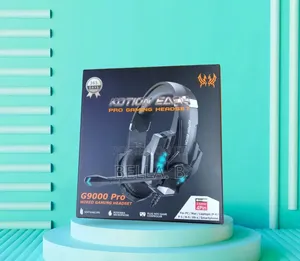 Kotion Each Pro Gaming Headset: Immersive Gaming Experience.
