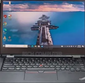 New Laptop Lenovo ThinkPad X1 Yoga 16GB Intel Core i5 SSD 512GB