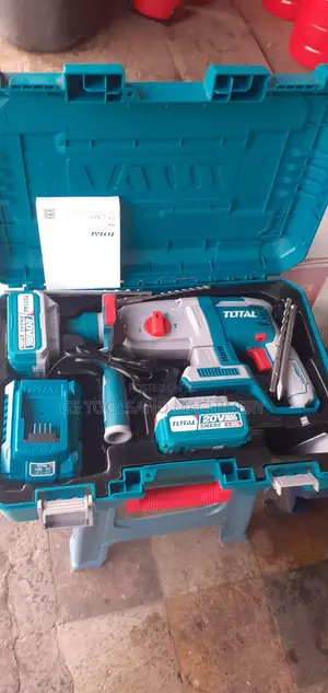 Total 20v Charjebil Rotery Hammer