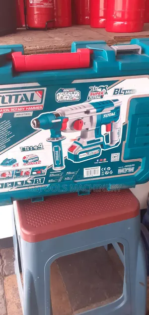Total 20v Charjebil Rotery Hammer