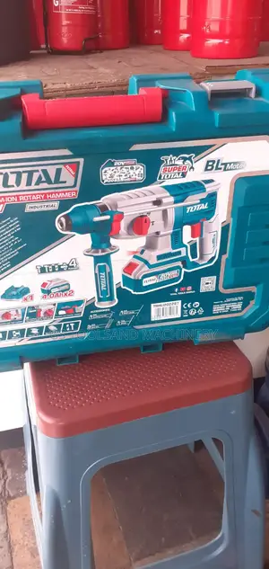 Total 20v Charjebil Rotery Hammer