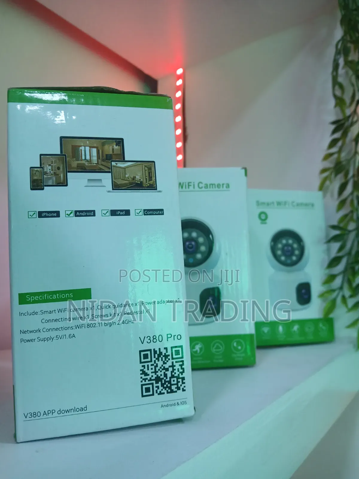 Security Camera