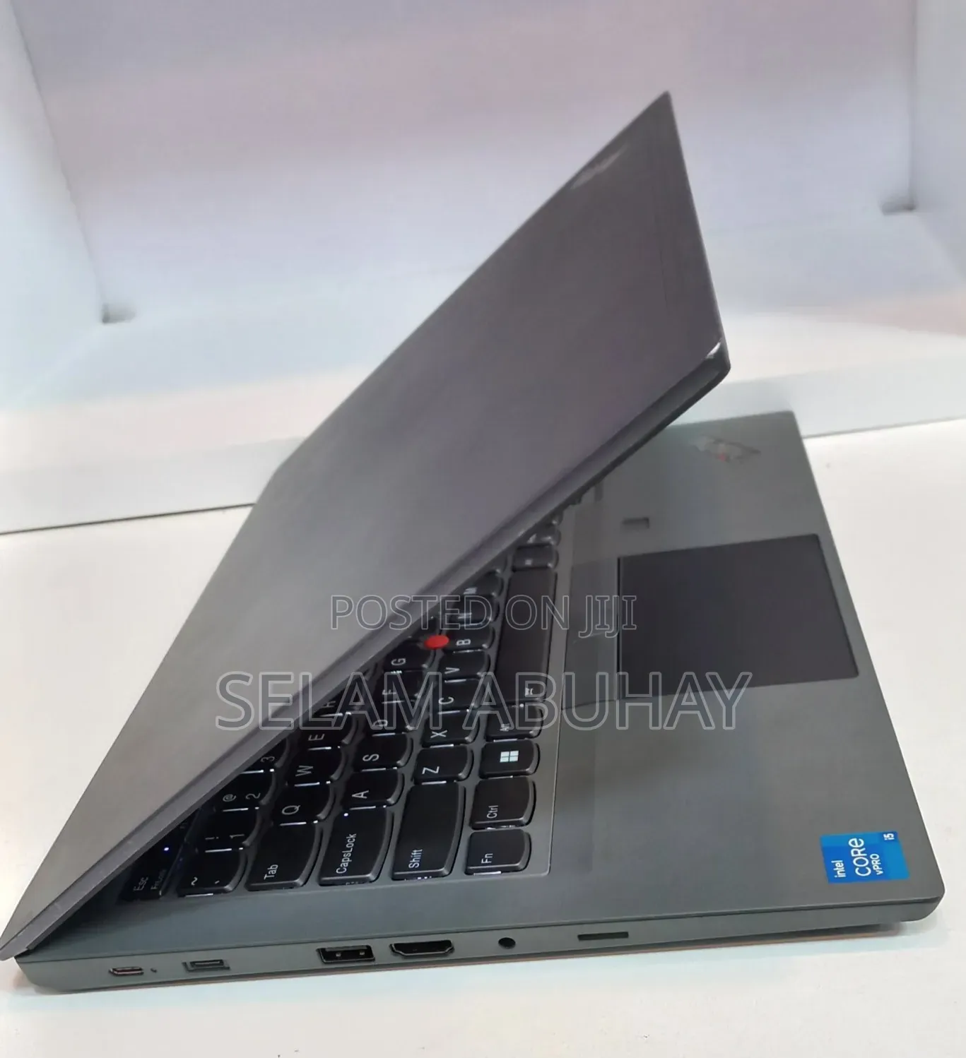New Laptop Lenovo ThinkPad T14 16GB Intel Core i5 SSD 512GB
