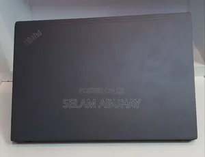 New Laptop Lenovo ThinkPad T14 16GB Intel Core i5 SSD 512GB