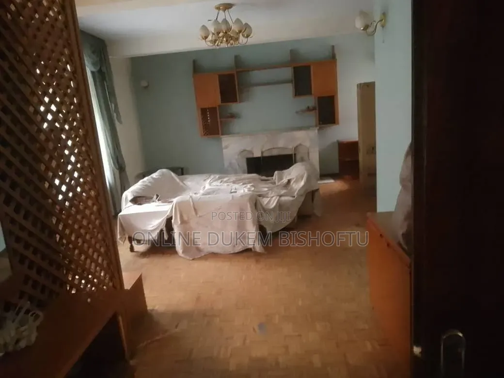 Furnished 10bdrm Townhouse/Terrace in Bishoftu Dukem, Oromia-Finfinne