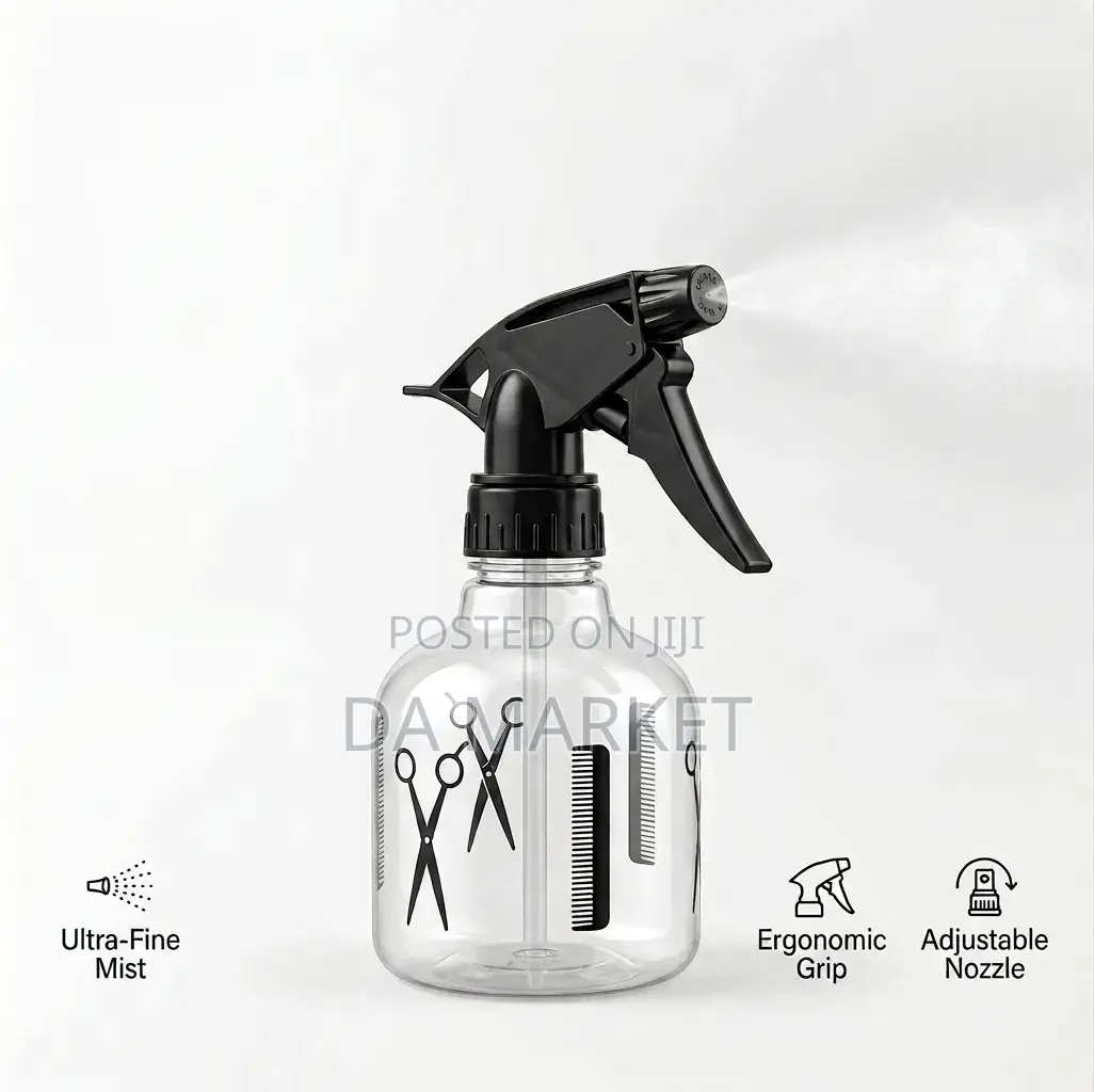Hairdressing Water Spray