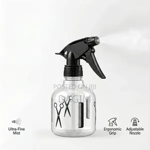 Hairdressing Water Spray