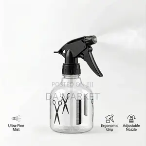 Hairdressing Water Spray