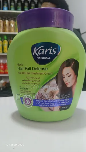 Karis Hair Treatment