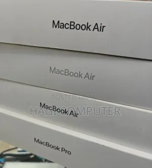 New Laptop Apple MacBook Pro 2025 M5 36GB Apple M5 Pro SSD 2T