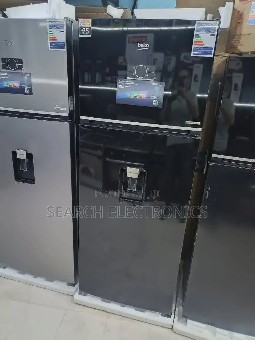 Beko 500,ሊትር ፋን ሲስተም ፍሪጅ