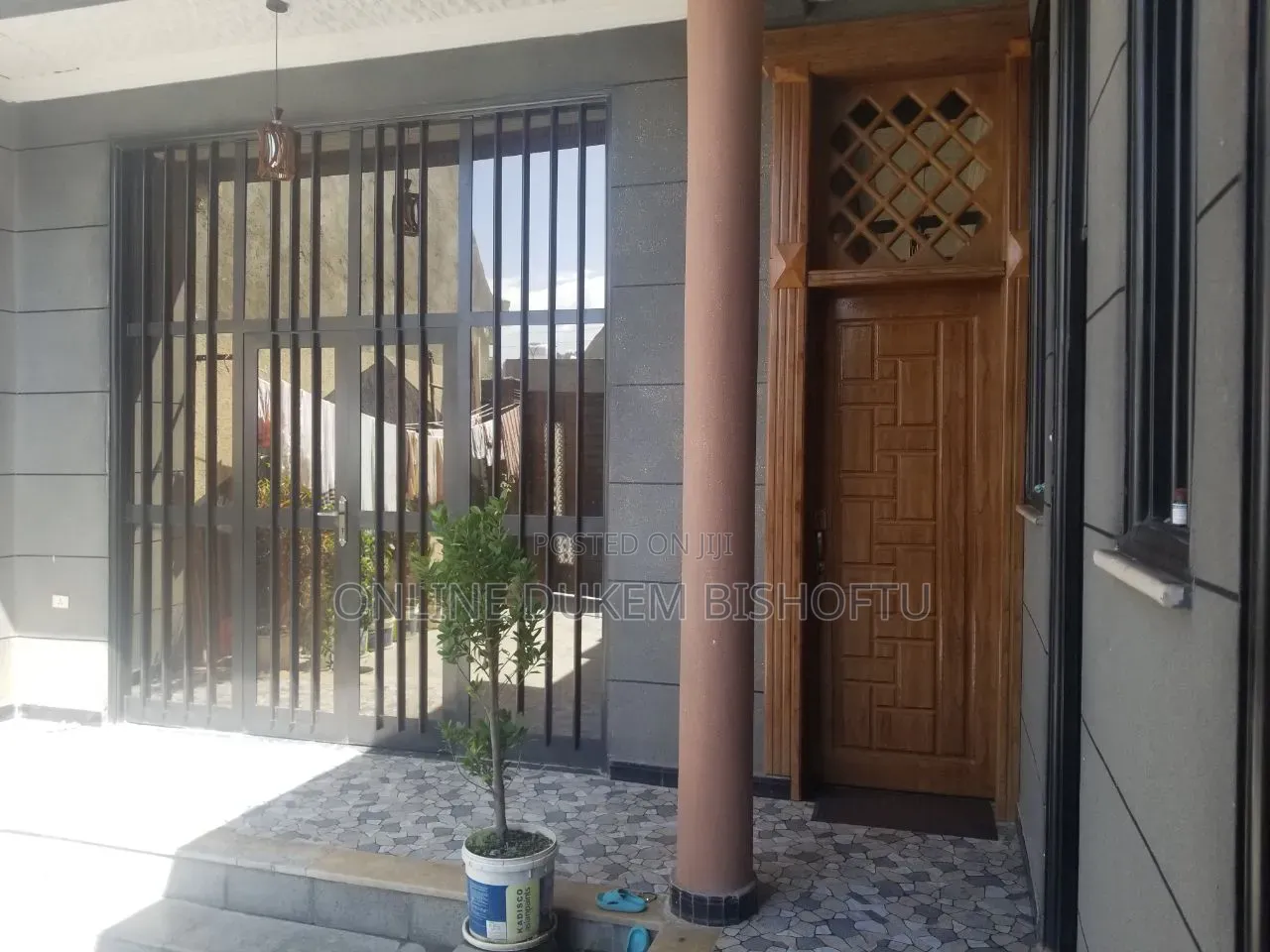 Furnished 7bdrm House in Bishoftu Dukem, Oromia-Finfinne for sale