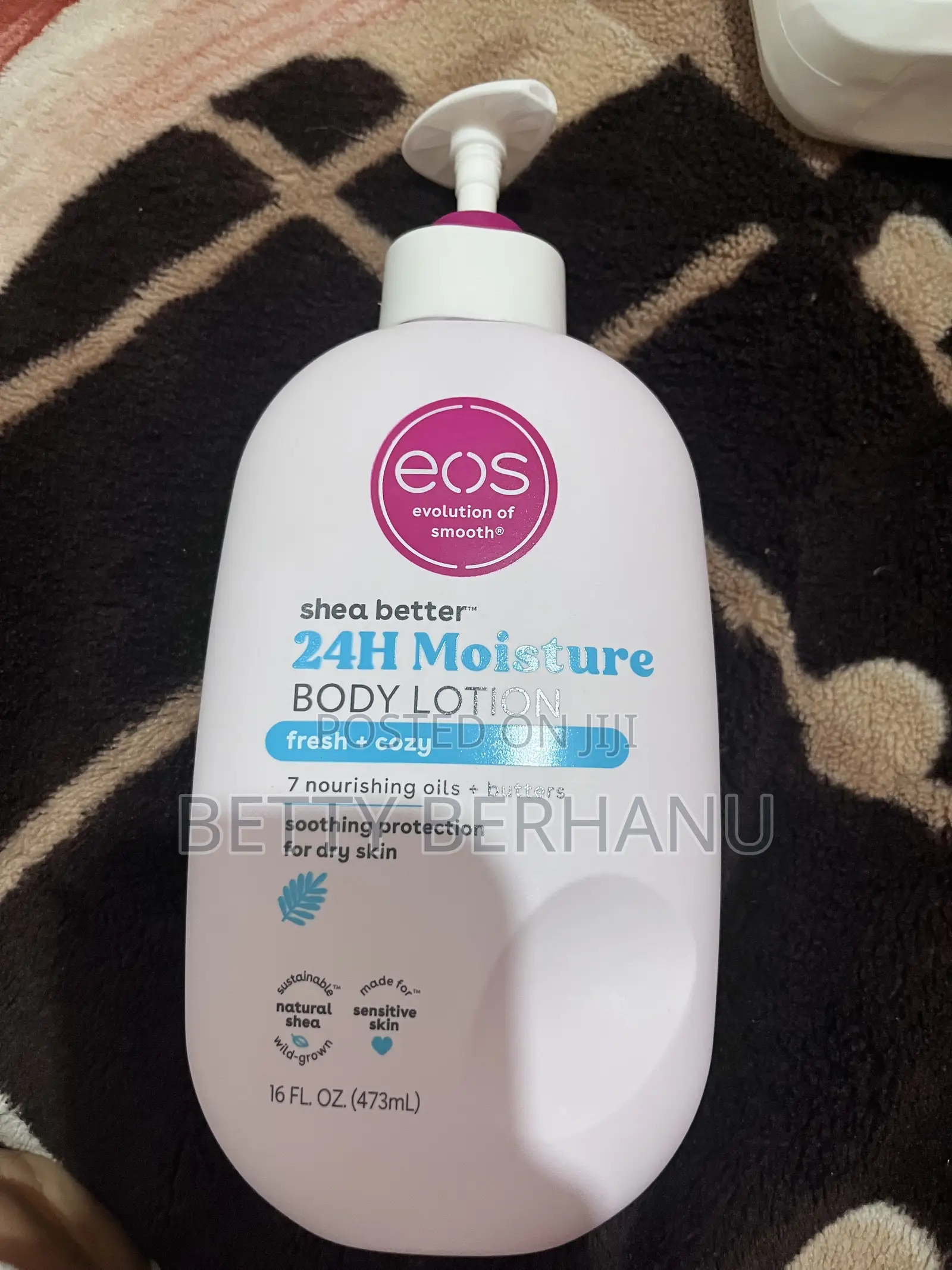 Eos Lotion