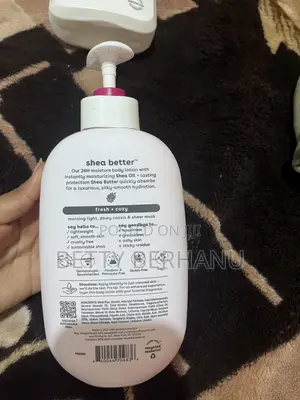 Eos Lotion