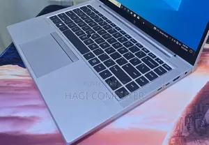 New Laptop HP EliteBook 845 G8 16GB AMD Ryzen 5 SSD 512GB