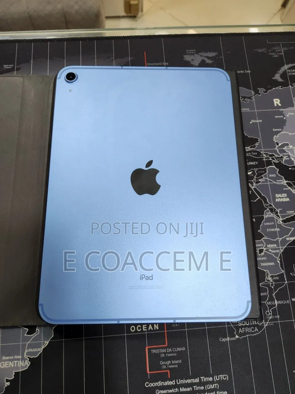 New Apple iPad (2025) 64 GB Blue