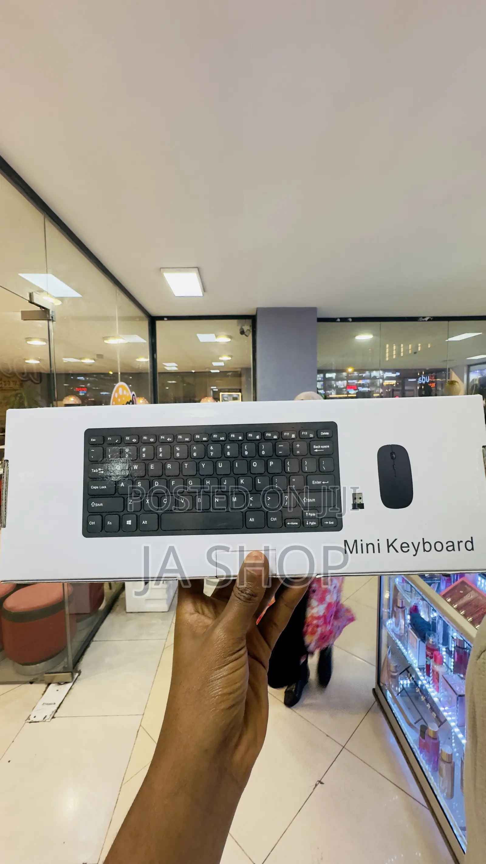 Keyboard Wireless