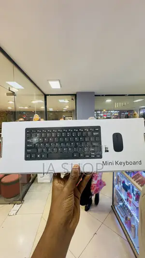 Keyboard Wireless