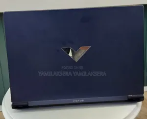 New Laptop HP Victus 15 16GB Intel Core i5 SSD 512GB