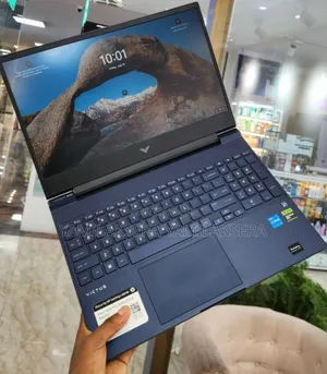 New Laptop HP Victus 15 16GB Intel Core i5 SSD 512GB