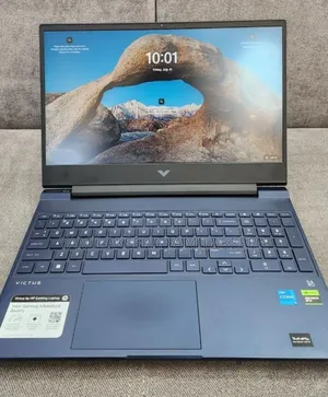 New Laptop HP Victus 15 16GB Intel Core i5 SSD 512GB