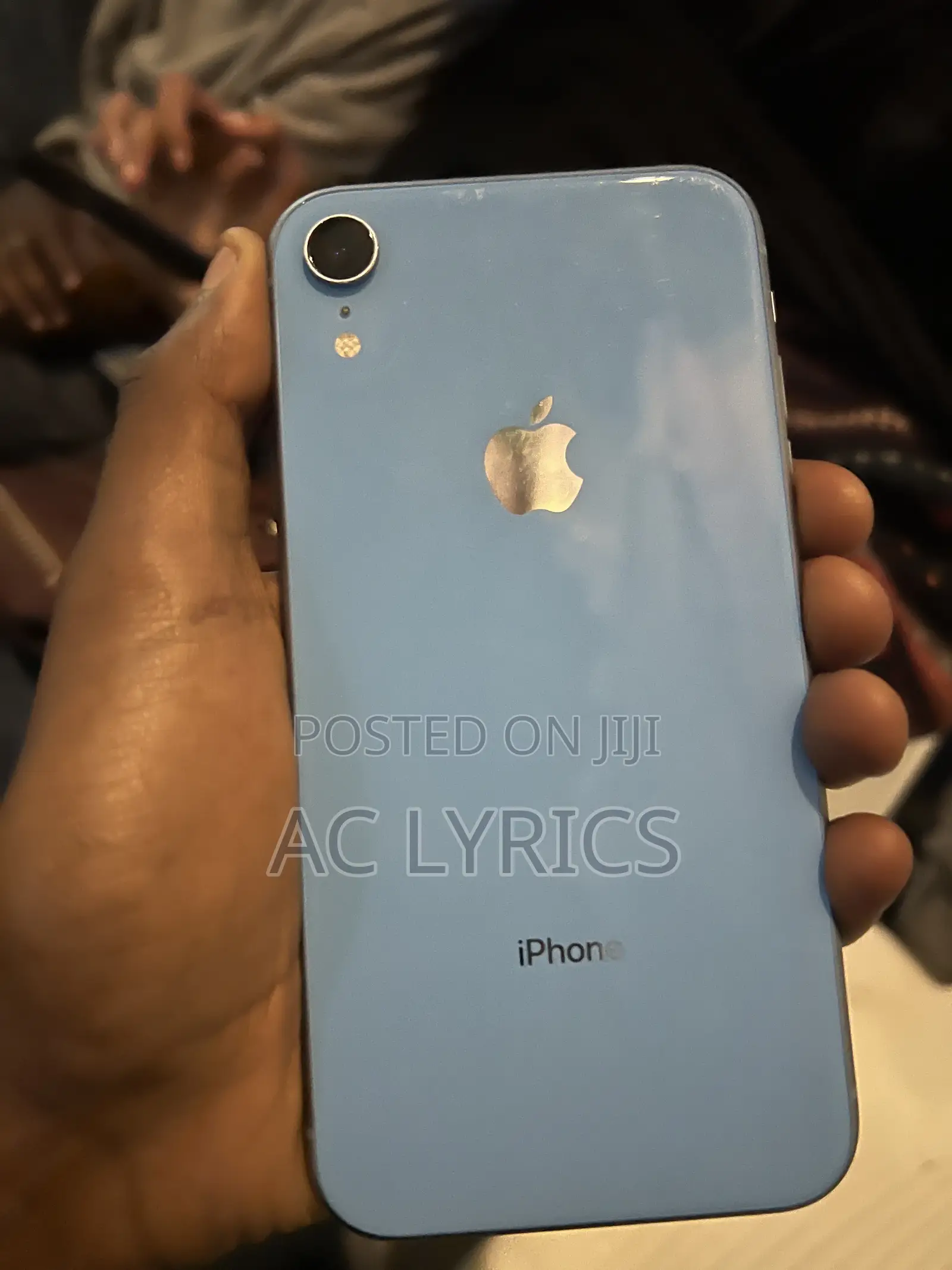 Apple iPhone XR 128 GB Blue